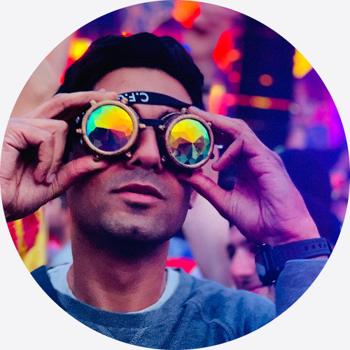 SoloTo profile picture for @raja