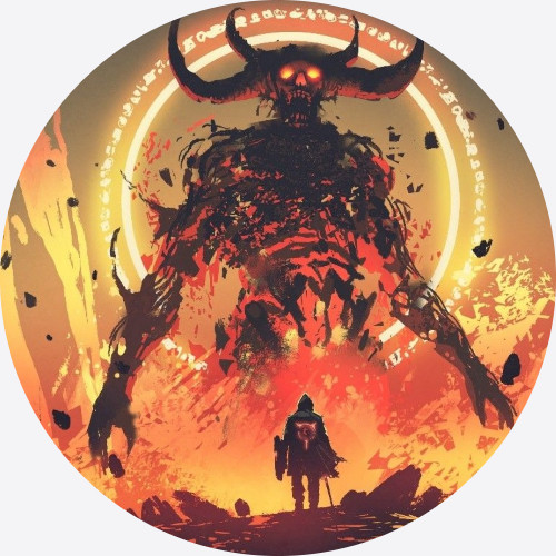 SoloTo profile picture for @decisive