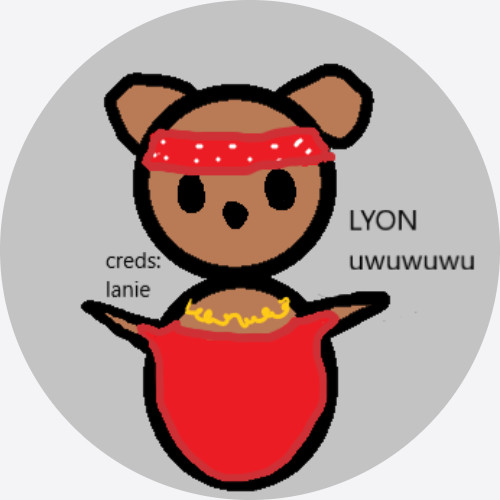 SoloTo profile picture for @lyon
