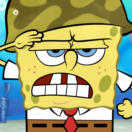 SoloTo profile picture for @spongebob