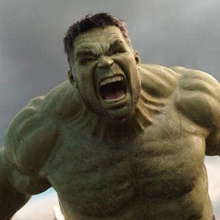 SoloTo profile picture for @hulk