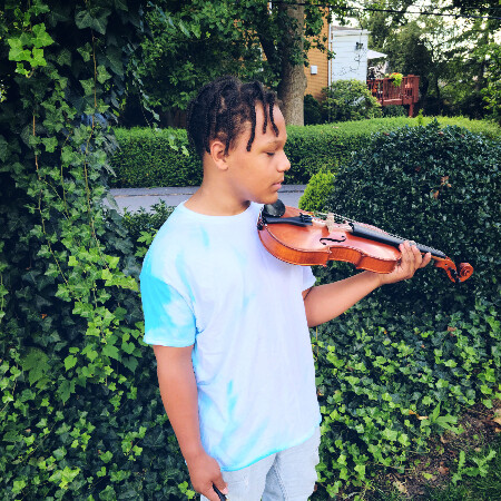 SoloTo profile picture for @violin