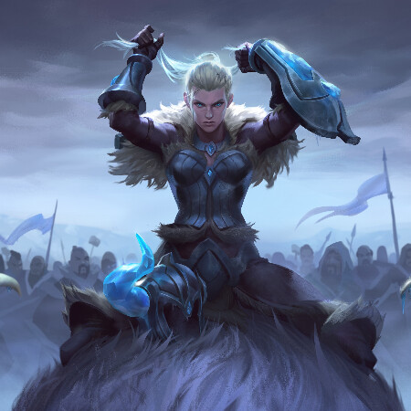 SoloTo profile picture for @sejuani