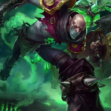 SoloTo profile picture for @singed