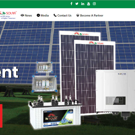 Best Solar Panels Manufacturer in India
