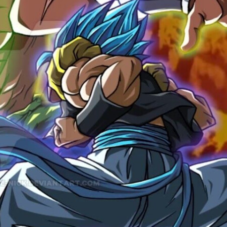 SoloTo profile picture for @gogeta