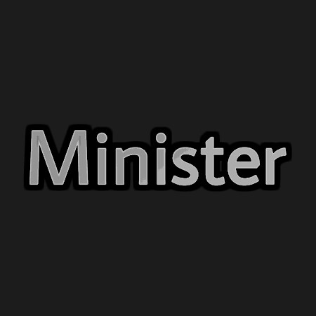 SoloTo profile picture for @minister
