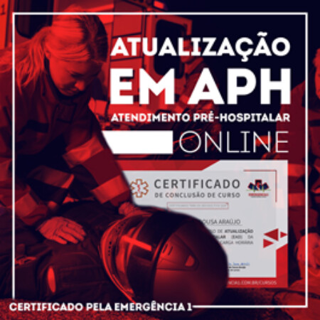 Curso Online De Aph Com Certificado Gratis Carteirinha Curso Aph