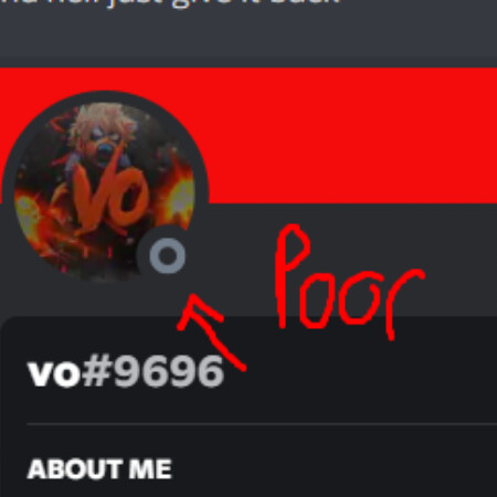 SoloTo profile picture for @vo