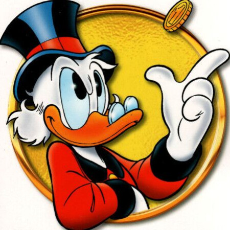 SoloTo profile picture for @scrooge