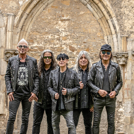 SoloTo profile picture for @scorpions