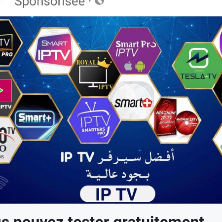 SoloTo profile picture for @iptv