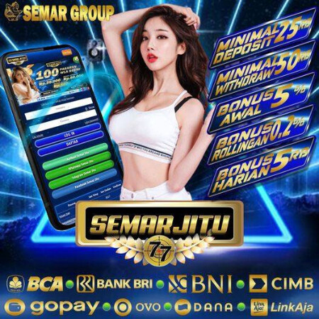 SEMARJITU : Daftar Situs Togel Online Terpercaya dan Toto Macau Resmi