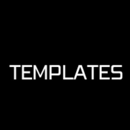 SoloTo profile picture for @templates