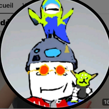 SoloTo profile picture for @ames