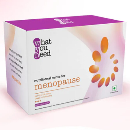 SoloTo profile picture for @menopausal