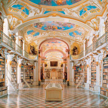 SoloTo profile picture for @libraries