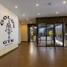 Golds Gym Sandton